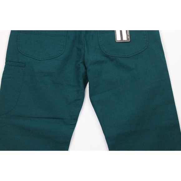 NOS Vtg 90s Marithe Francois Girbaud Mens 40x32 Baggy Relaxed Fit Wide Leg Jeans - Picture 9 of 11